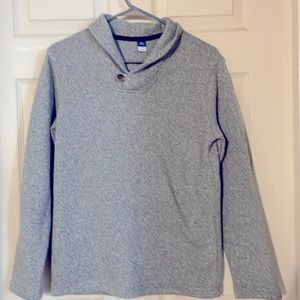 Like new! Boys sweater